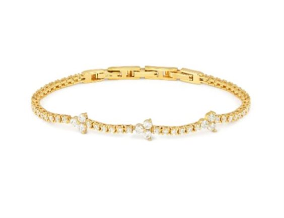 Bracciale Nomination Donna Life Bouquet in Argento 242506/012 - 242506/012